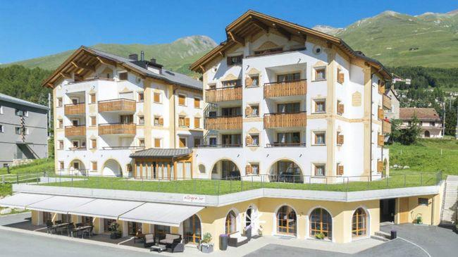 Hotel Allegra Zuoz