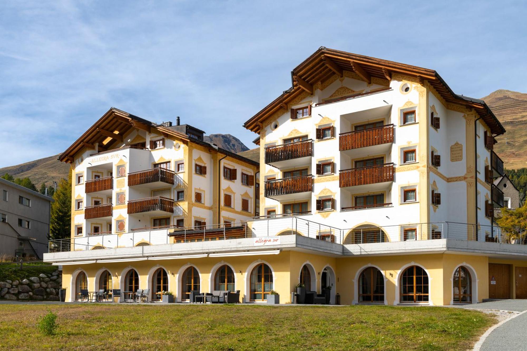 Hotel Allegra 3*