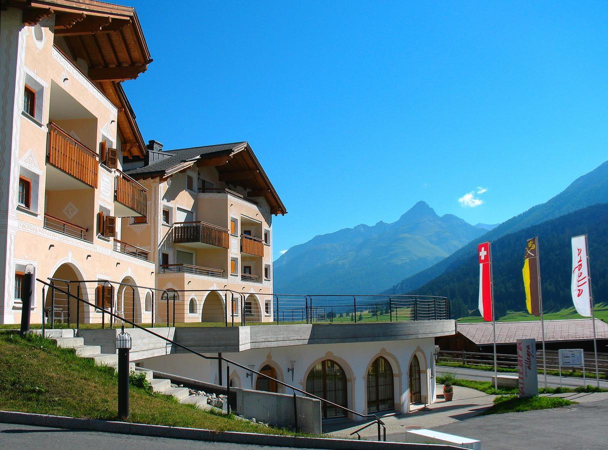 Hotel Allegra Zuoz